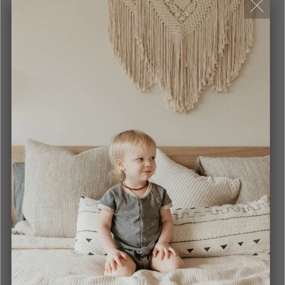 Jax and Lennon Bottoms Nwt Jax And Lennon Galaxy 6m Shorty Lounge